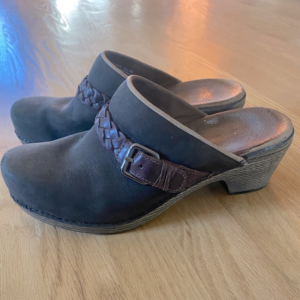 Dansko Melanie Clog